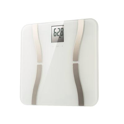 China ABS Professional Household Smart Bathroom Digital Scale Body Composition Analyzer with BIA Digital LCD GBF1502-A2 Customized CN; GUA for sale