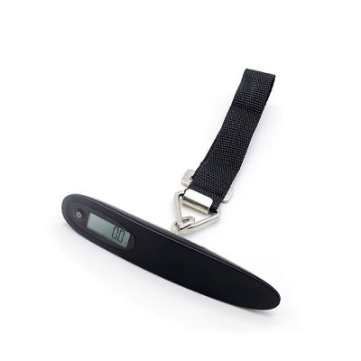 China New Arrival 50kg Plastic Digital Luggage Weight Scale / Hanging Scale For Luggage for sale