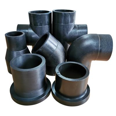 China Pipe Lines Connect High Quality Soupling Pe Reducer Pe Coupling for sale