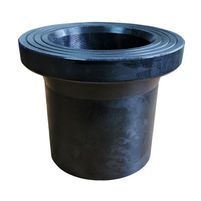 China Pipe Lines Connect Universal HDPE Flange Adapter Flange Adapter Flange Adapter for sale