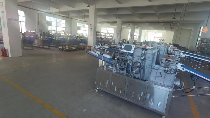 Verified China supplier - Guangdong Huide Machinery Manufacturing Co., Ltd.