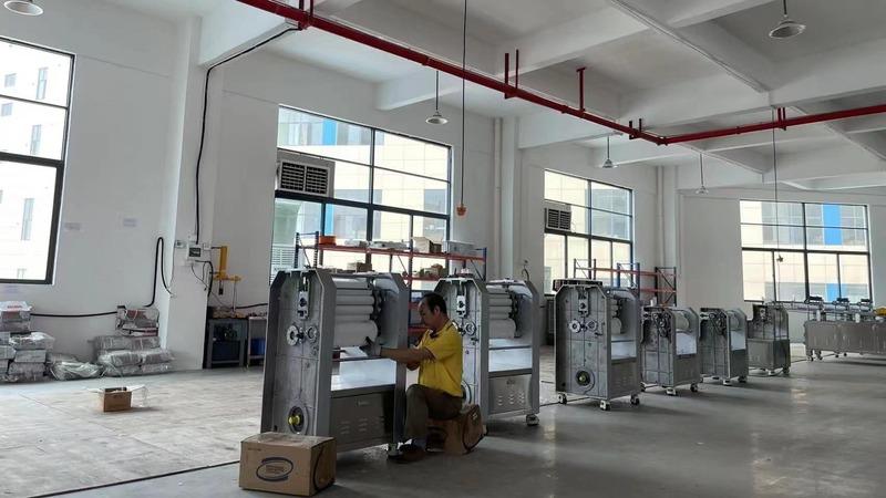 Verified China supplier - Guangdong Huide Machinery Manufacturing Co., Ltd.