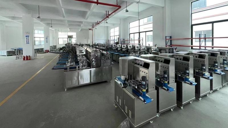 Verified China supplier - Guangdong Huide Machinery Manufacturing Co., Ltd.