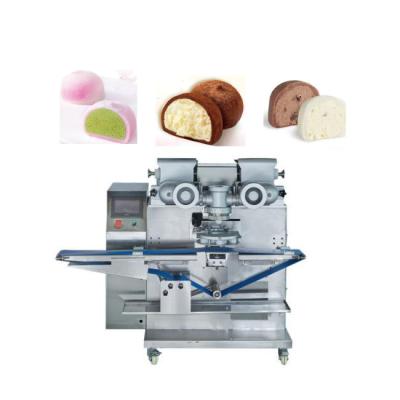 China Daifuku commercial high efficiency making machine production line snack food encrusting equipment for commercialization for sale