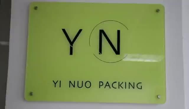 Fornitore cinese verificato - Hebei Yinuo Packaging Products Co., Ltd.