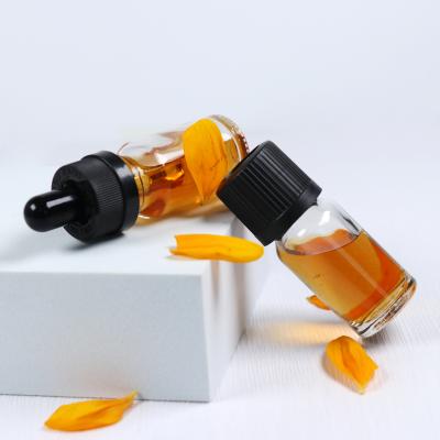 China Cosmetic 10ml essential oil bottle 10ml glass bottle for essential oil dropper essential oil glass bottle for sale