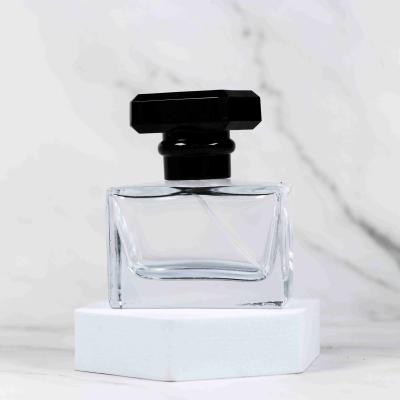 중국 Personal Care Perfume Bottles 50ml Perfume Spray Bottle Glass Perfume Bottle 판매용