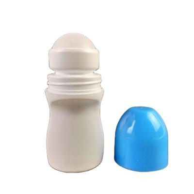 中国 BEAUTY PACKAGING Equipment Plastic Roll-On Bottle 50Ml Plastic Roll On Bottles 20Mls Plastic Roll On Bottle 販売のため