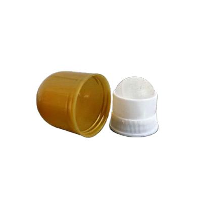 China BEAUTY PACKAGING 10ml Plastic Roll On 30ml 50ml Bottles For Massage Oil Te koop