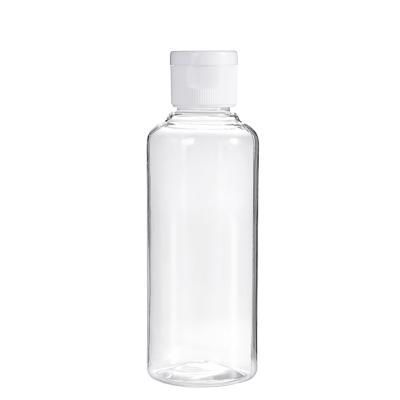 Chine Household products 15ml/20ml/30ml/50ml/60ml/100ml/120ml/200ml/300ml PET bottles for hand sanitizer gel with flip cap à vendre