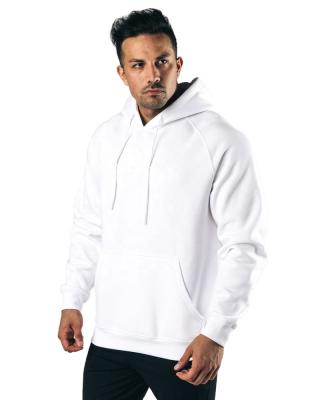 China High Quality Anti-Wrinkle Men's Performance Hoodies High Quality Men's Performance Hoodies Gym Pullover Fleece Fitted Custom Hoodie for sale