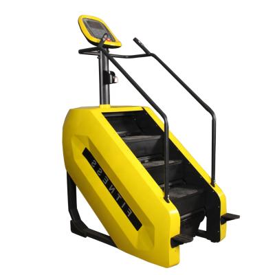 China Universal Stair Climbing Machine Fitness Aerobic Fitness Equipment Commercial Stair Climbing Stair Machine - buy climbing machine for sale