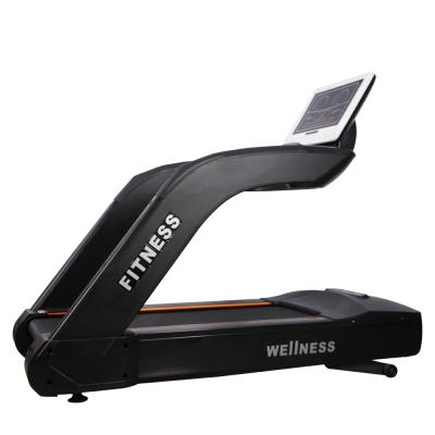 China Commercial wholesale unpowered curved treadmill t running machine and lowest noise self-unpowered machine running treadmill machine for sale