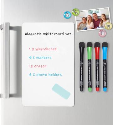 China Educational or Note or Reward Custom Magnetic Dry Erase Magnetic Soft Board Fridge Whiteboard Planner Whiteboard Sheet Roll for sale