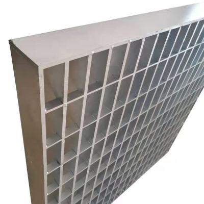 China Traditional Steel Bar Grating Steel Walkway Deck Steel Grating for sale