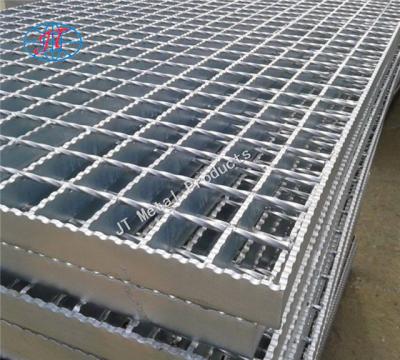 China Mild Steel Industrial Grating Made For Steel Grating Roof With Steel Grating Weight Per Square Meter for sale