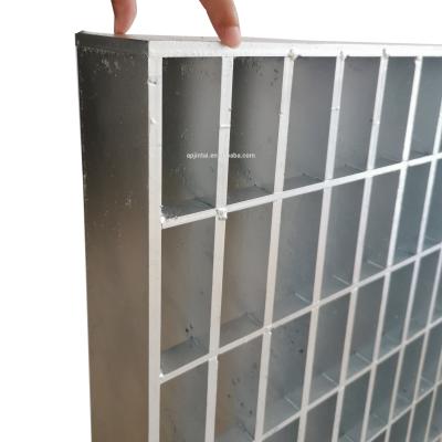 China Traditional Steel Grating Galvanized Steel Bar Grating Steel Grating for sale