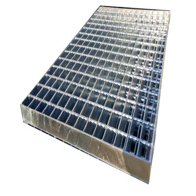 China Traditional Galvanized Steel Bar Grating Welded Steel Bar Grating Welded Grating for sale