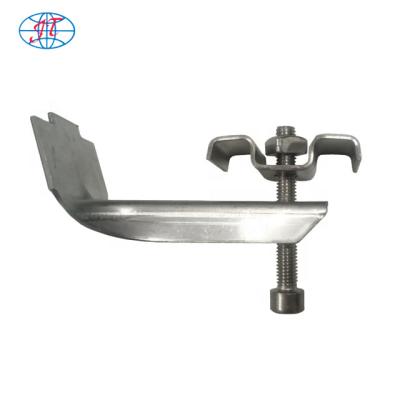 China Industrial Hot Dip Galvanized Steel Grating Clips / Flange Clip / Fastener / Drain Grate for sale