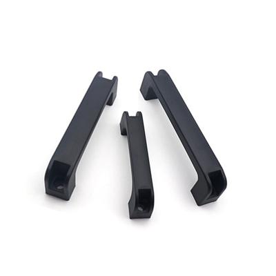 China Aluminum Alloy / Quick Delivery Time Metal Machinery Nylon Pull Silver Handle To Dry Oven Machine Tool for sale