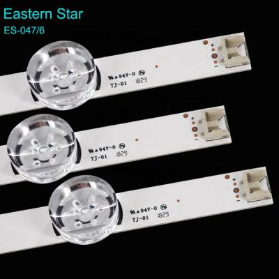 China LED TV ES-047 32inch TV led backlight strip use for LG 32LB550B/32LB560B TV, 6916L-2223A led backlight bar for sale