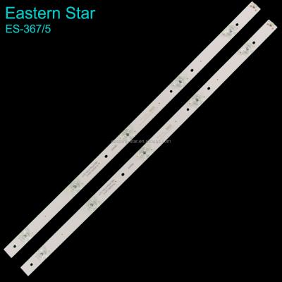 China ES-367 LED TV Backlight Strip Use For SANYO CRH K50K523030T090571H REV1.5W for sale