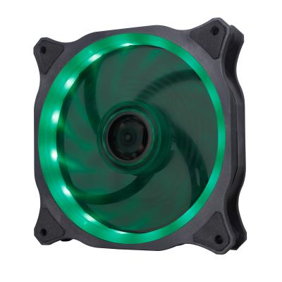 China Standard PC Computer Case Dust Filter Fan 120mm RGB Support 6pin Argb Fan DC 12v Case Fans for sale