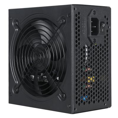 China 450w ATX Desktop Computer Power Supply PC Computer Power Supply With PSU Desktop Switching Power Supply 12cm fan for sale