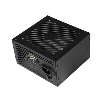 China Newcomer desktop ATX 450W 80 plus high quality PC energy efficiency standard desktop change power supply for sale