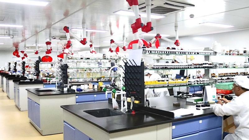 Verified China supplier - Guangzhou Jiyuan Biotechnology Co., Ltd.