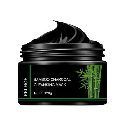 China Blackhead Bamboo Charcoal Blackhead Tear Pull Mask Nourishing Cleansing Nourishing Cleansing Shrink Peels Exfoliate Mask Mud Facial Care for sale