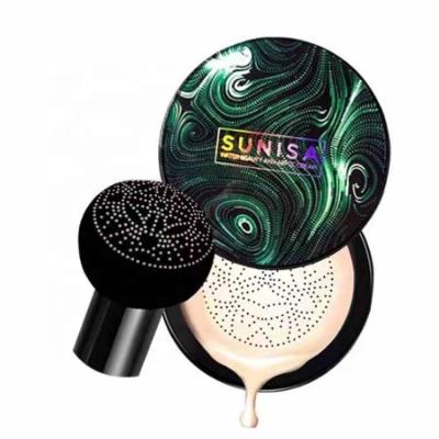 China TIKTOK 2022 Moisturizer Mushroom Head Make Up Air Cushion Moisturizing Base Makeup BB Cream Air Permeable Natural Brightening Liquid for sale