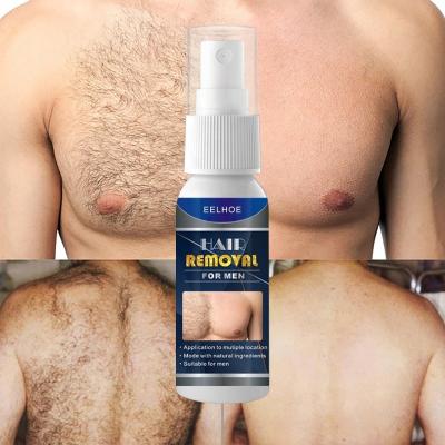 China 50ML Antiperspirant Hair Removal Spray Hair Growth Inhibitor Remover 100% Natural Painless Natural Permanent Leg Armpit Arm Face Supplies for sale