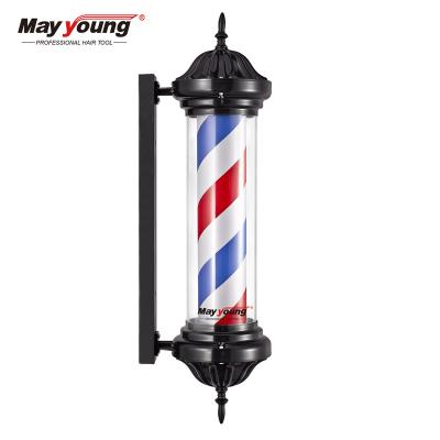 China New Other Type LED Light Barber Pole M339D for sale