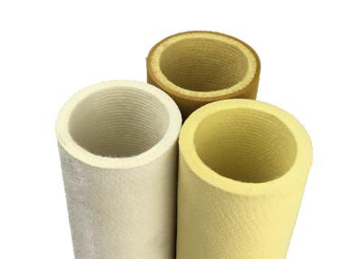 China 1.5mm Nomex Aluminum Profile Felt Belt Spacer Sleeve for sale