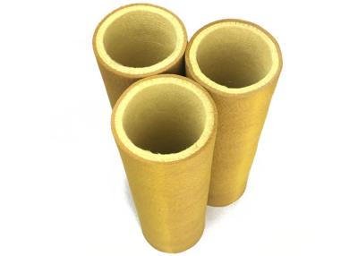 China Large Size Kevlar Flat Belt / Kevlar Conveyor Belt Scratch - Free Extrusions for sale