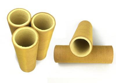 China Customized Length Aluminum Profile Felt Belt PBO Roller Sleeve Corrosion Resistance for sale