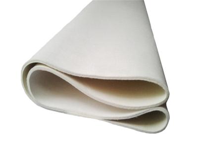 China Aramid Sublimation Blanket For Large Format Rotary Drum Machines for sale