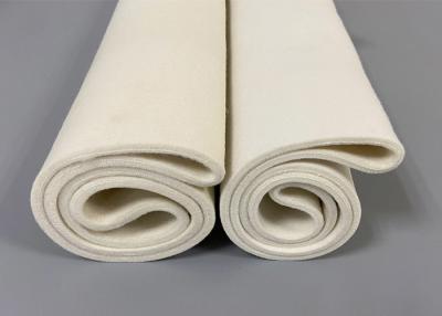 China Width 1200mm Food Grade Endless Wool Felt For Bakeries for sale