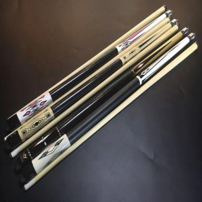 China Pool Game with Super Tough Tip Explosive Cuts and Jumps Billiard Chamber Pool Stick Effortless Billiard Cues for sale