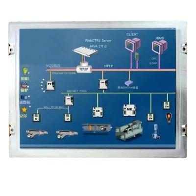 China Rjoytek Industry Grade 8.4 Inch 8.4 Inch TFT LCD Display Replacement LG LA084X02-SL01 Panel 1024*768 LVDS LCD Module for sale