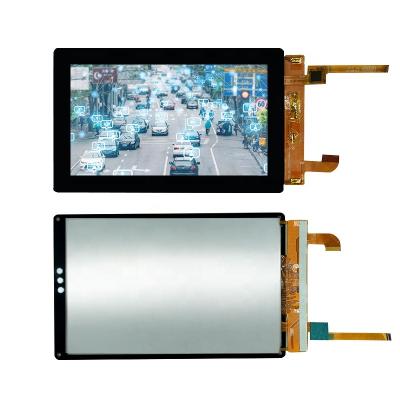 China 5 Inch 5 Inch TFT IPS LCD Display Module Touch Screen SPI MIPI RGB Interface 1080*1920 IPS H DMI Display Panel for sale