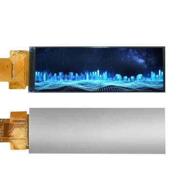 China Rjoytek Rectangle 4.58 Inch 4.58 Inch Transmissive TFT LCD Display 320*960 SPI RGB Interface 4.5inch IPS LCD Display Module for sale