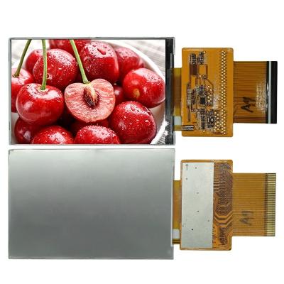 China 3.52 Inch Resolution 320*480 DSI Interface Touch Panel TFT LCD Capacitive Touch Screen Display 3.52 Inch LCD Module for sale