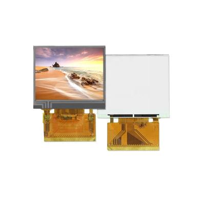 China RJOYTEK 2.6 inch 300nit Brightness 320*240 TFT LCD Module Touch Screen LCD Display 2.6 inch for sale