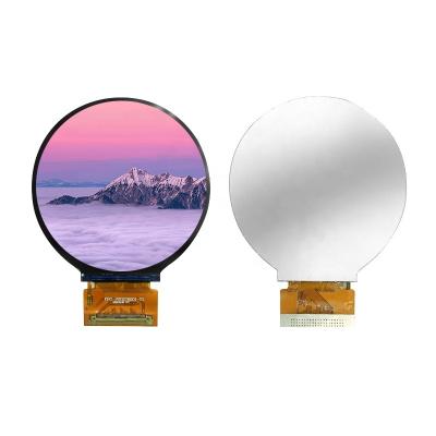 China Rjoytek Small Round 2.8inch 3inch LCD Display 2.1 Inch Round TFT LCD Display Module IPS LCD Module 2.8 inch/2.1inch for sale