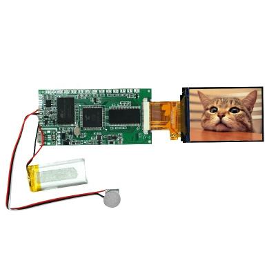 China Rjoytek 2.4 Inch TFT LCD Panel 480*640 IPS LCD Display Module With Control Board 2.4 Inch for sale