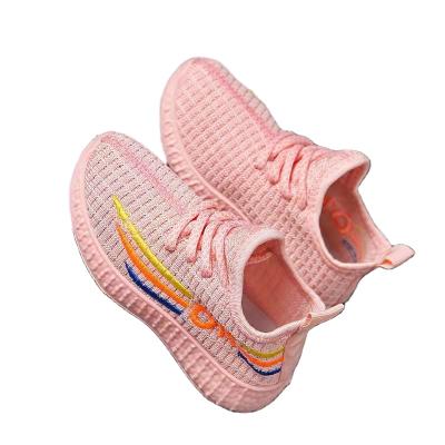 China Around 2022 New Spring Coconut Spring Autumn Lightweight Soft Sole Sneakers Running Shoes Kids Casual Sneakers for sale