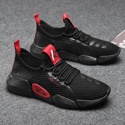 China 2022 Fashion Trend Running Shoes Breathable Sports Shoes New Men's Sports Shoes for sale