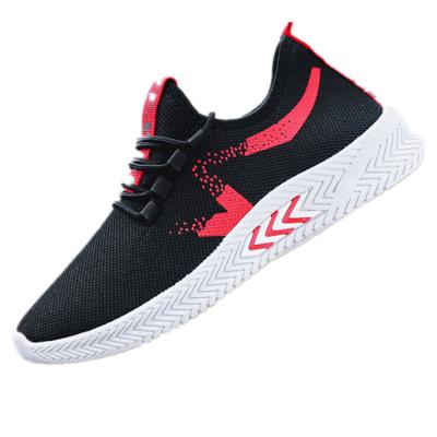 China Fashion trend men's shoes 2022 new men's breathable sports tide shoes casual Korean manufacturers wholesale for sale